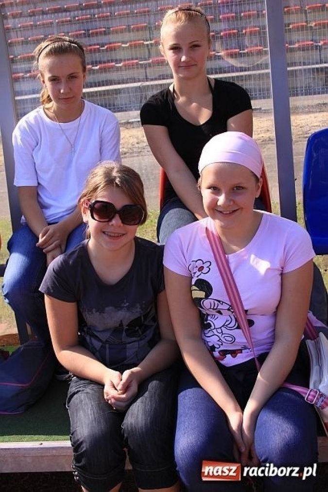 Zdjęcie w galerii na portalu naszraciborz.pl: Gwieździsty rajd rowerowy dla uczniów wiadomości z regionu