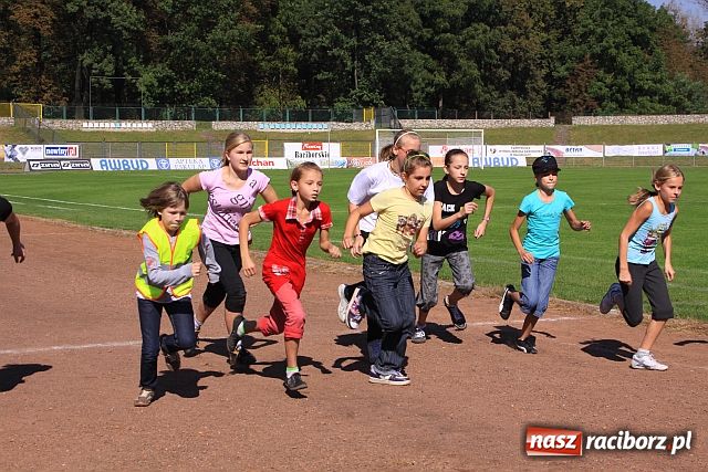 Zdjęcie w galerii na portalu naszraciborz.pl: Gwieździsty rajd rowerowy dla uczniów wiadomości z regionu