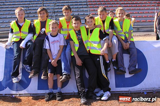 Zdjęcie w galerii na portalu naszraciborz.pl: Gwieździsty rajd rowerowy dla uczniów wiadomości z regionu