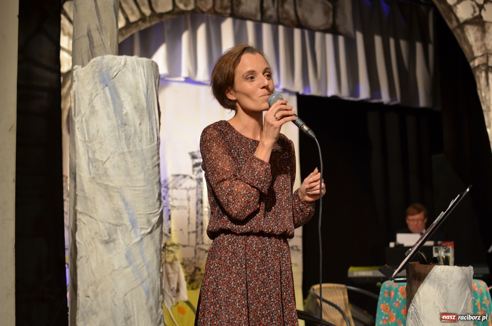 Zdjęcie w galerii na portalu naszraciborz.pl: Wieczór autorski Marka Rapnickiego  wiadomości z regionu