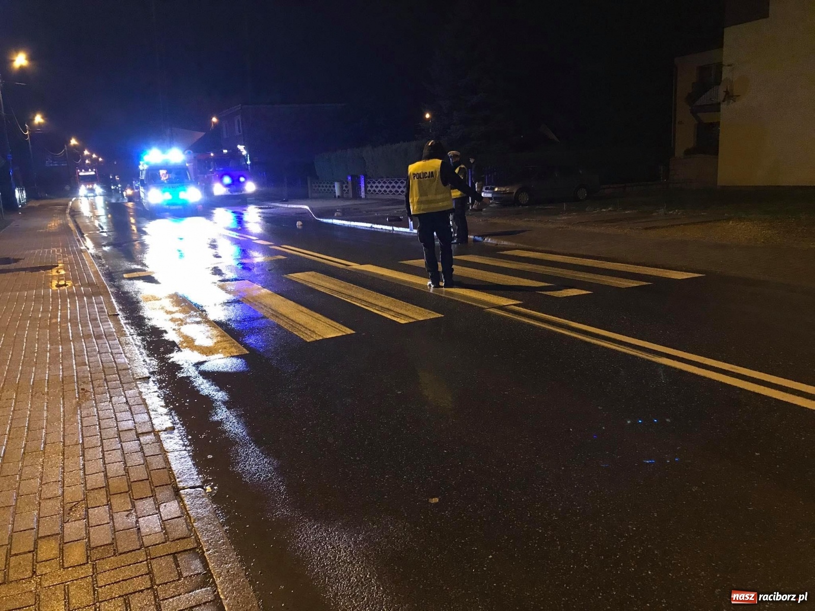 Zdjęcie w galerii na portalu naszraciborz.pl: Ranna w wypadku 17-latka czekała pół godziny na karetkę z... Rybnika wiadomości z regionu