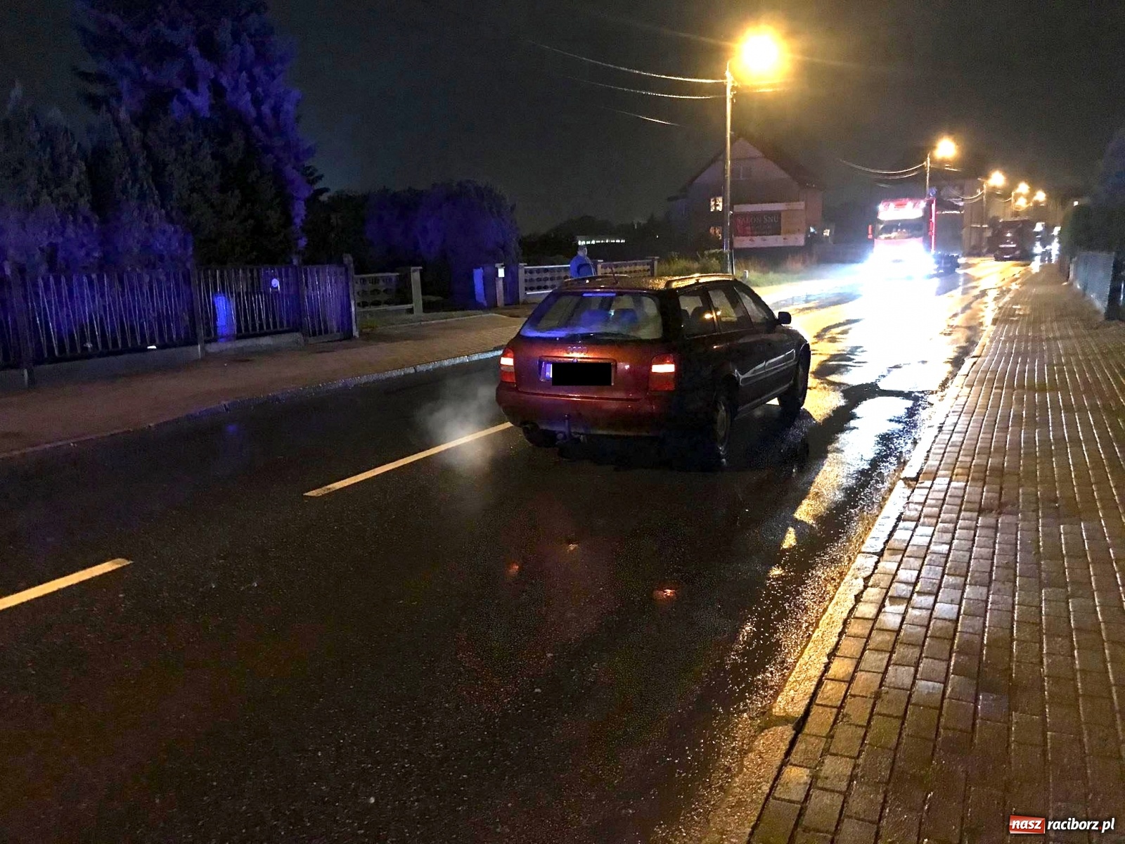 Zdjęcie w galerii na portalu naszraciborz.pl: Ranna w wypadku 17-latka czekała pół godziny na karetkę z... Rybnika wiadomości z regionu