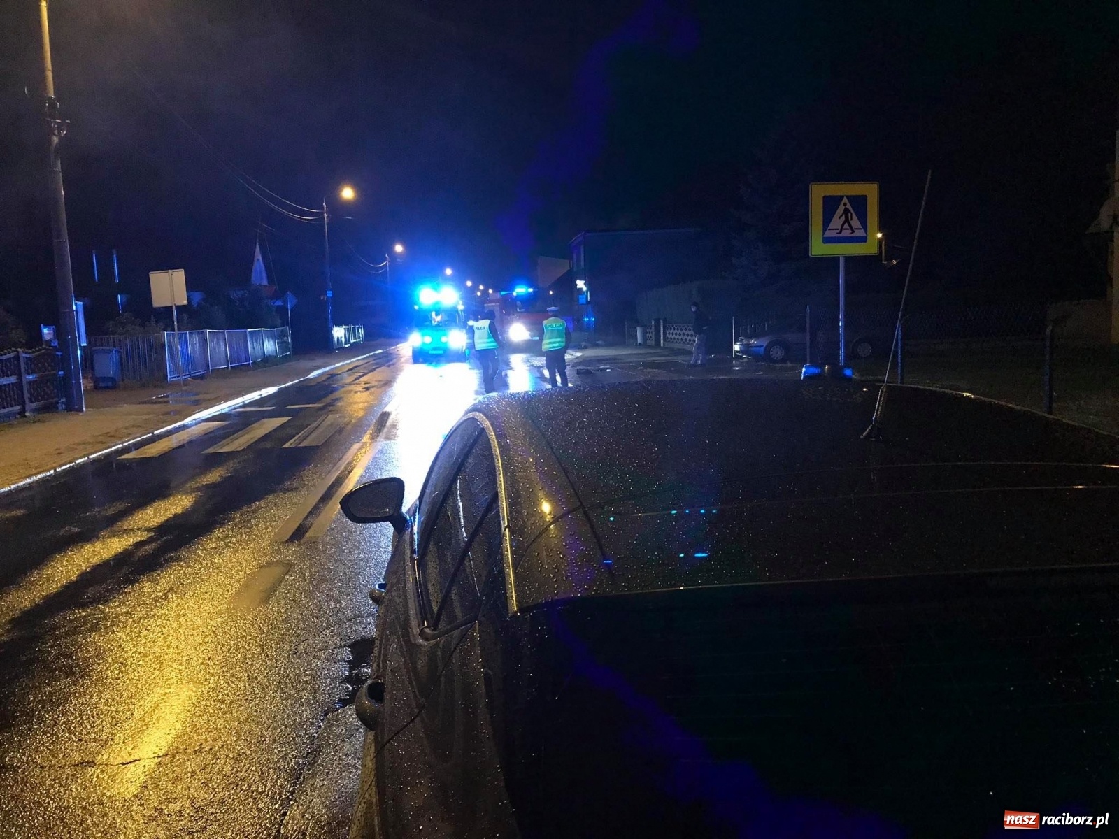 Zdjęcie w galerii na portalu naszraciborz.pl: Ranna w wypadku 17-latka czekała pół godziny na karetkę z... Rybnika wiadomości z regionu