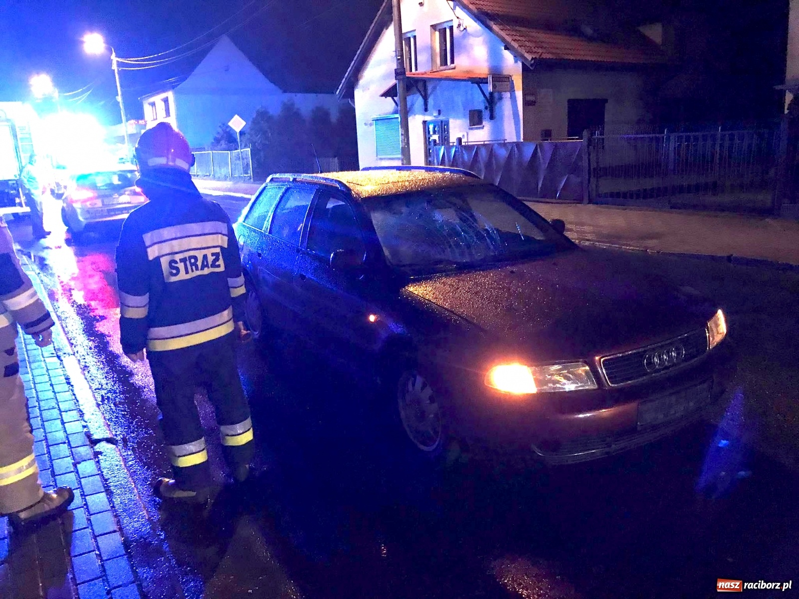 Zdjęcie w galerii na portalu naszraciborz.pl: Ranna w wypadku 17-latka czekała pół godziny na karetkę z... Rybnika wiadomości z regionu