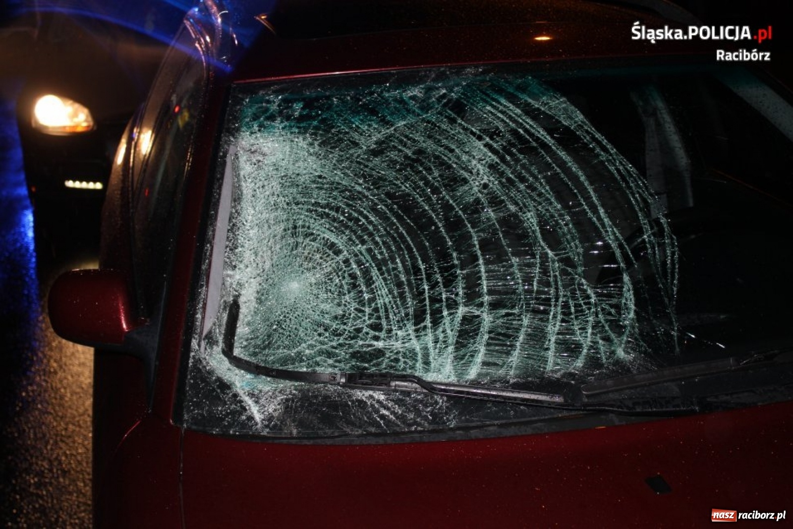 Zdjęcie w galerii na portalu naszraciborz.pl: Ranna w wypadku 17-latka czekała pół godziny na karetkę z... Rybnika wiadomości z regionu