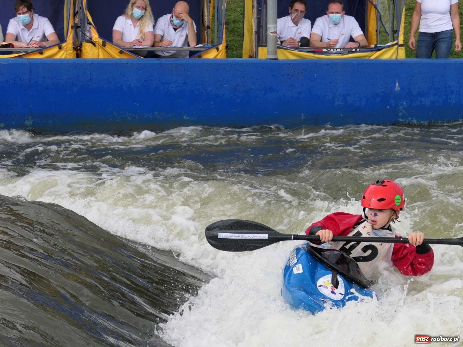 Zdjęcie w galerii na portalu naszraciborz.pl: Zawodnicy RTW Racibórz zdeklasowali rywali wiadomości z regionu