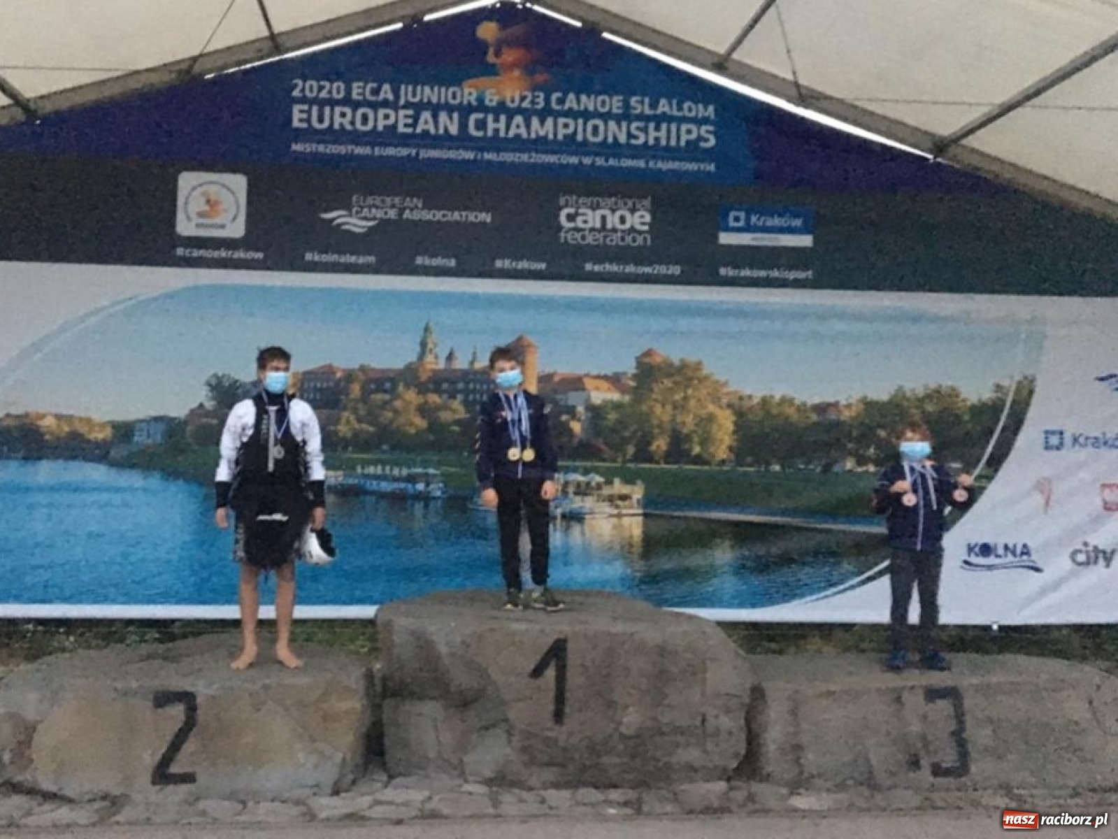 Zdjęcie w galerii na portalu naszraciborz.pl: Zawodnicy RTW Racibórz zdeklasowali rywali wiadomości z regionu