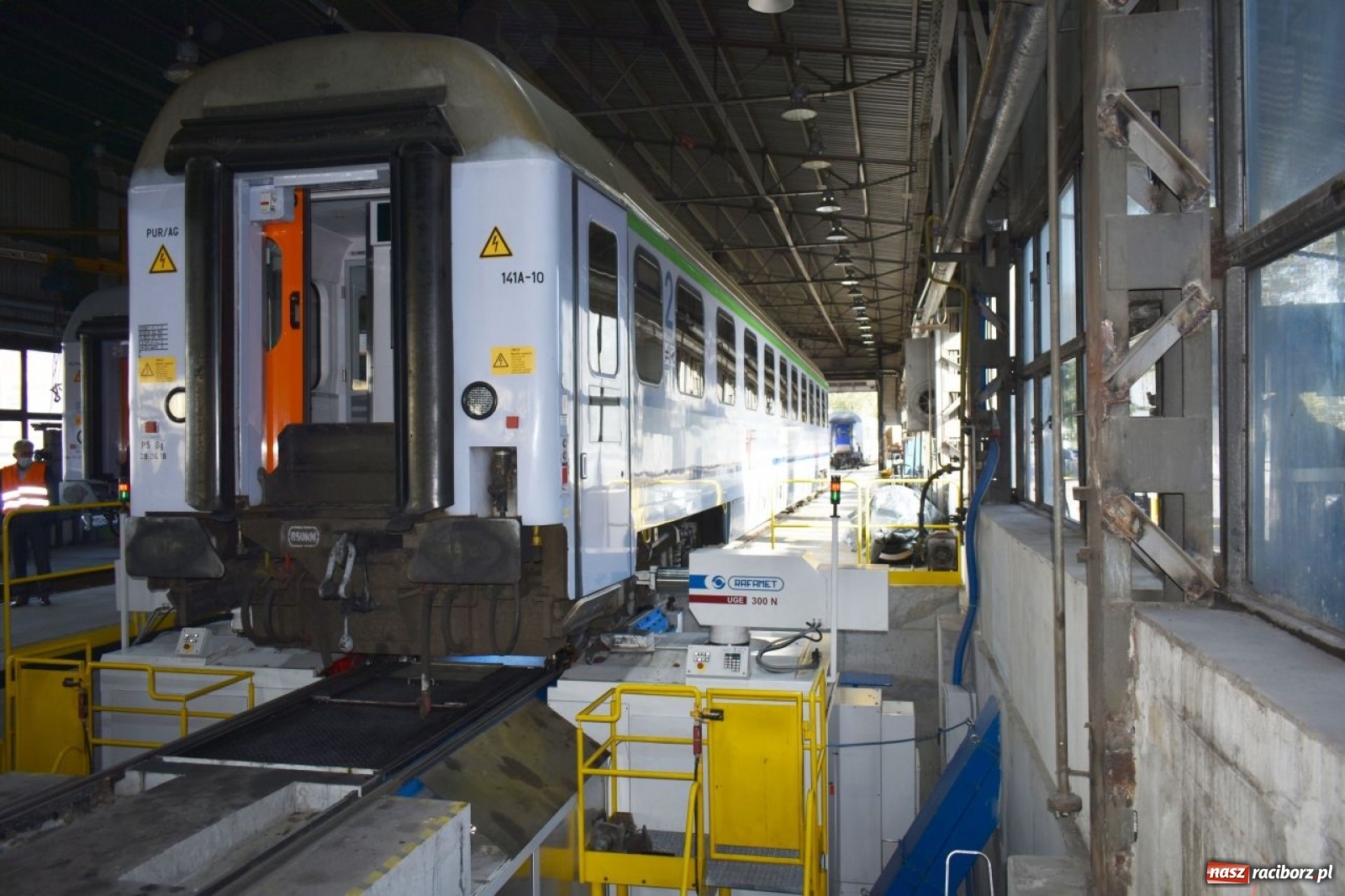 Zdjęcie w galerii na portalu naszraciborz.pl: RAFAMET S.A. zaprezentował możliwości na seminarium w Warszawie wiadomości z regionu