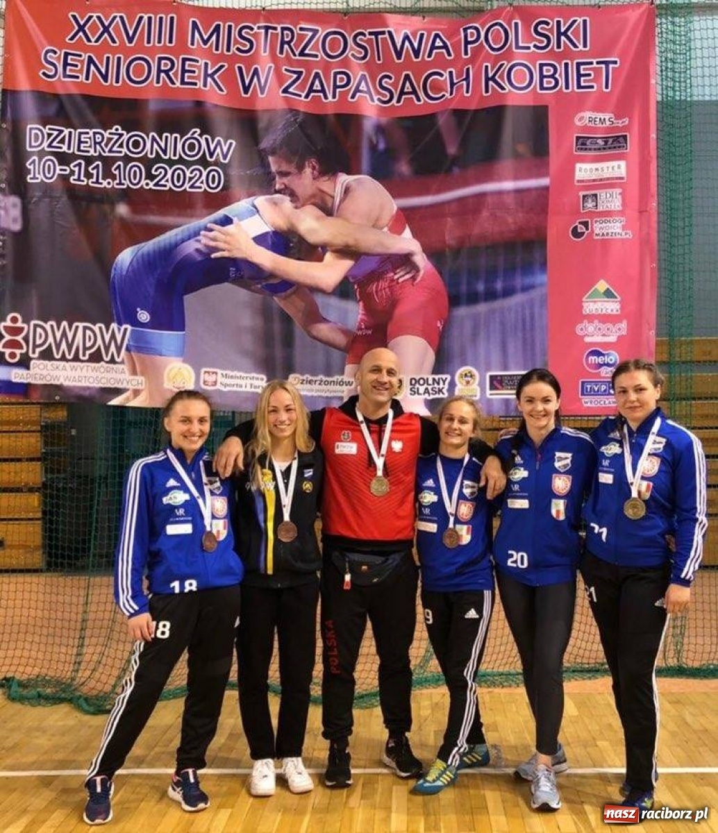 Zdjęcie w galerii na portalu naszraciborz.pl: Patrycja Sperka najlepsza w kraju wiadomości z regionu