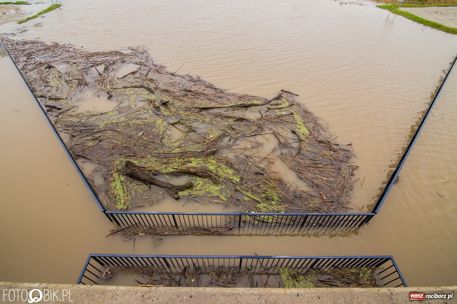 Zdjęcie w galerii na portalu naszraciborz.pl: Podjęto decyzję o natychmiastowym uruchomieniu zbiornika Racibórz wiadomości z regionu