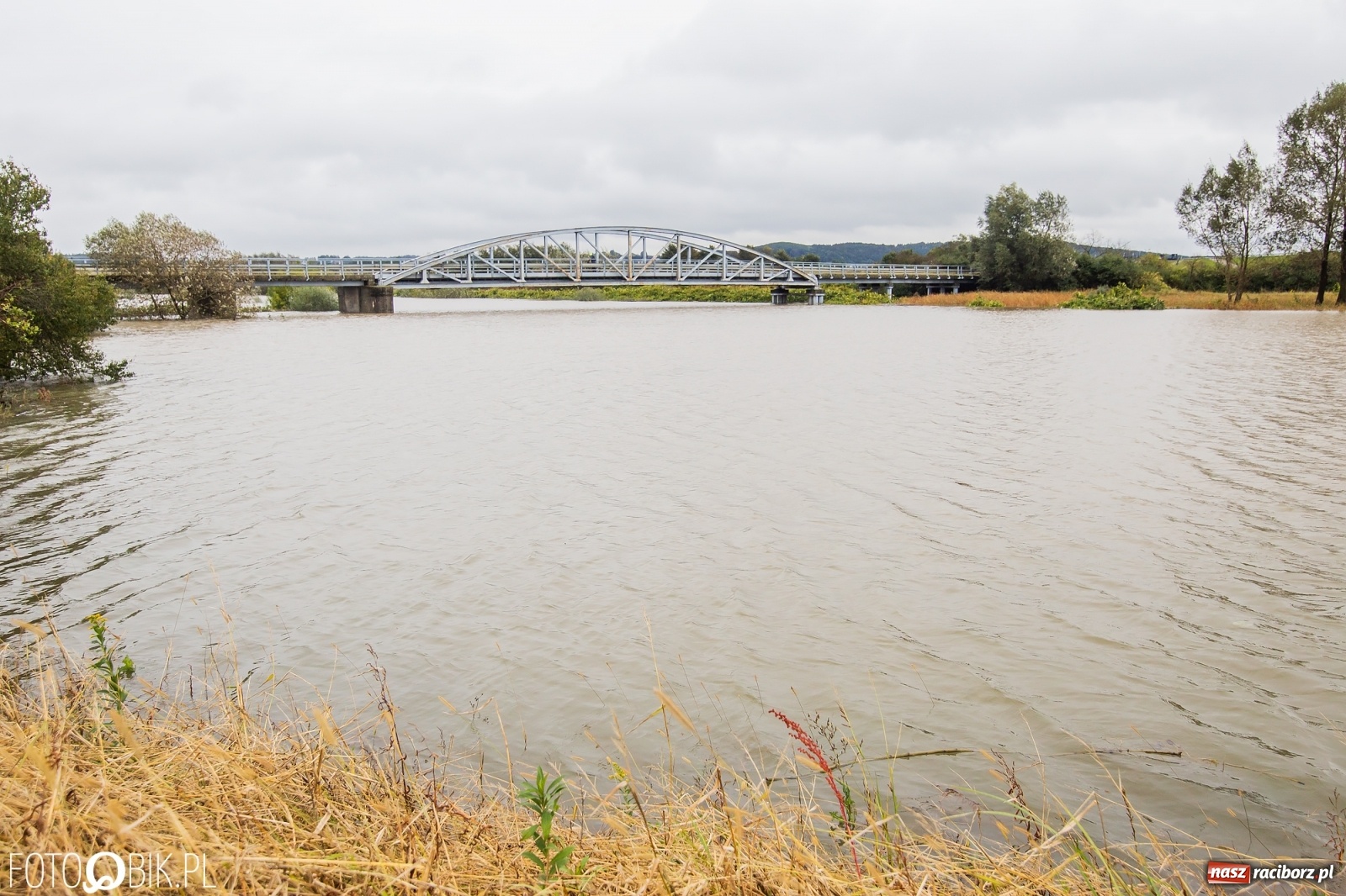 Zdjęcie w galerii na portalu naszraciborz.pl: Podjęto decyzję o natychmiastowym uruchomieniu zbiornika Racibórz wiadomości z regionu