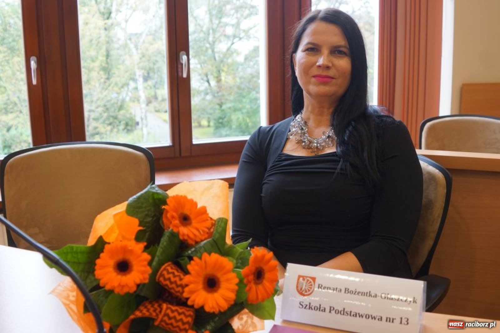 Zdjęcie w galerii na portalu naszraciborz.pl: Nauczyciele miejskich szkół w Raciborzu wyróżnieni wiadomości z regionu