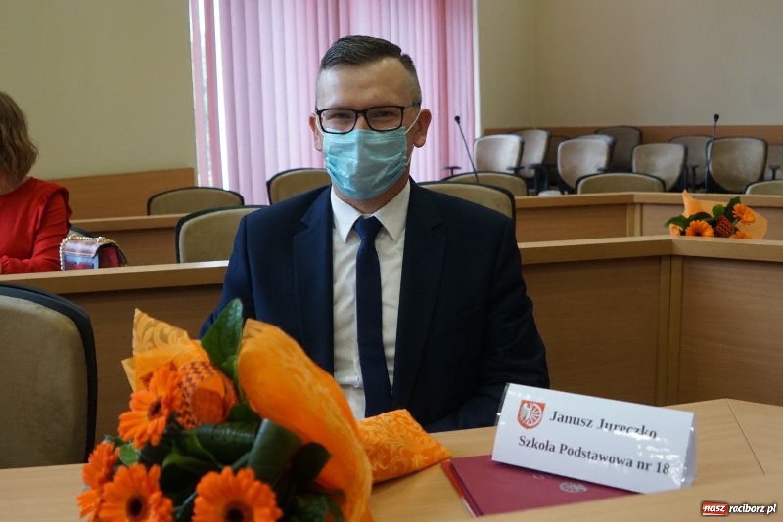 Zdjęcie w galerii na portalu naszraciborz.pl: Nauczyciele miejskich szkół w Raciborzu wyróżnieni wiadomości z regionu