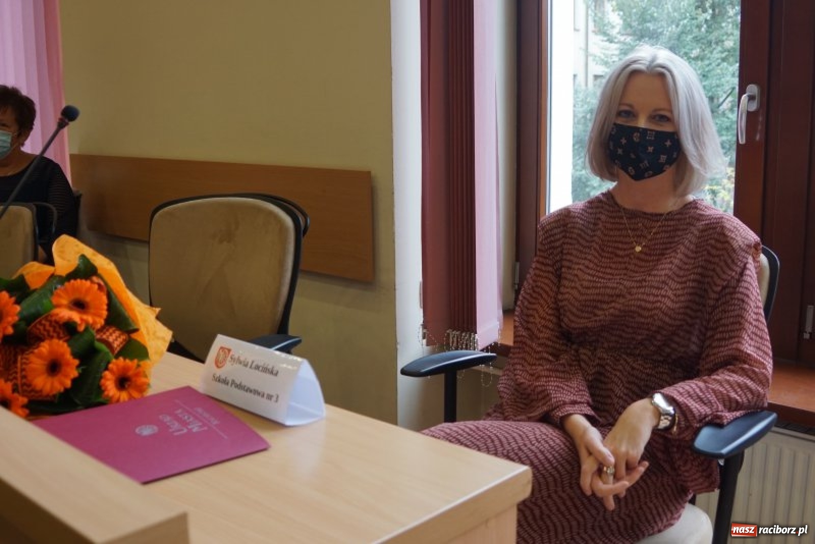 Zdjęcie w galerii na portalu naszraciborz.pl: Nauczyciele miejskich szkół w Raciborzu wyróżnieni wiadomości z regionu