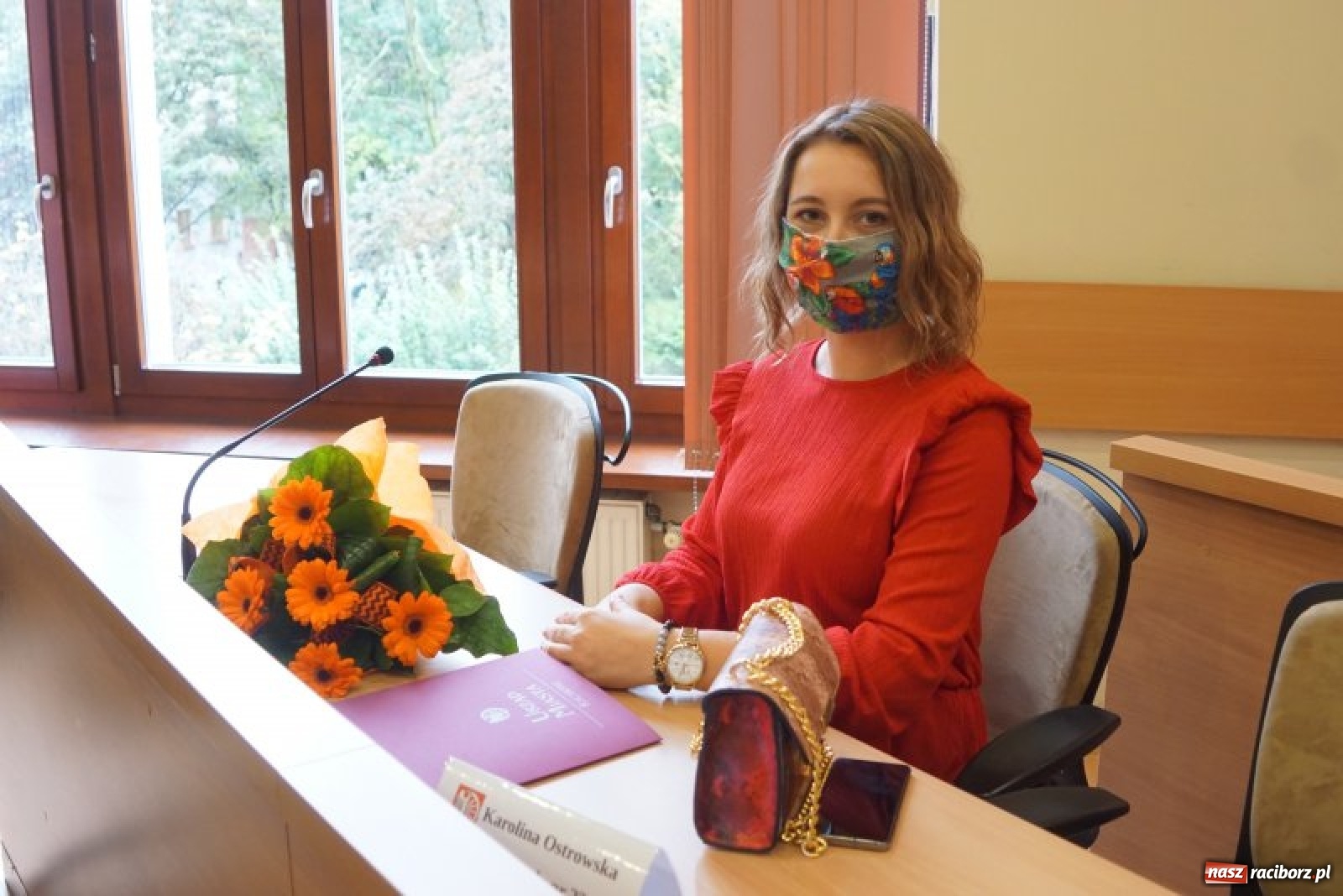 Zdjęcie w galerii na portalu naszraciborz.pl: Nauczyciele miejskich szkół w Raciborzu wyróżnieni wiadomości z regionu