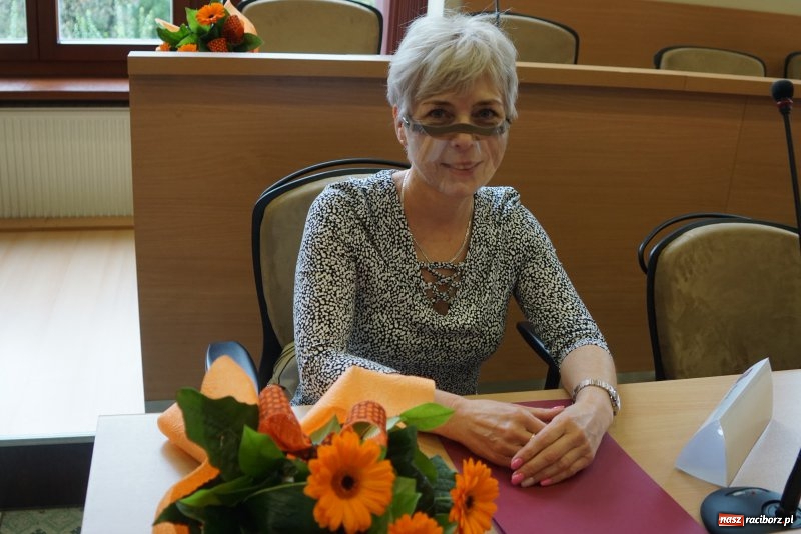 Zdjęcie w galerii na portalu naszraciborz.pl: Nauczyciele miejskich szkół w Raciborzu wyróżnieni wiadomości z regionu