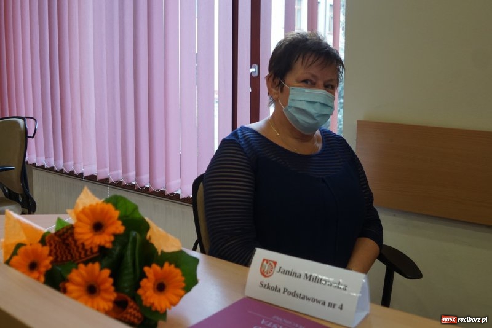 Zdjęcie w galerii na portalu naszraciborz.pl: Nauczyciele miejskich szkół w Raciborzu wyróżnieni wiadomości z regionu