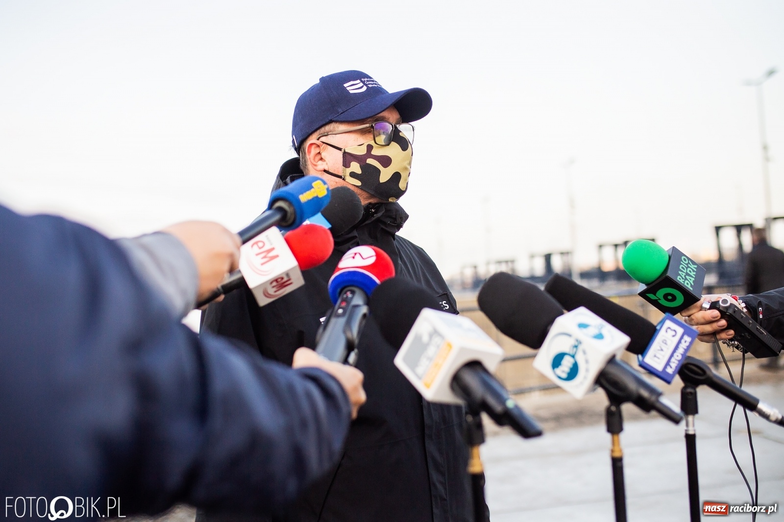 Zdjęcie w galerii na portalu naszraciborz.pl: Zbiornik Racibórz zadziałał. Fala efektywnie spłaszczona [FOTO i WIDEO] wiadomości z regionu