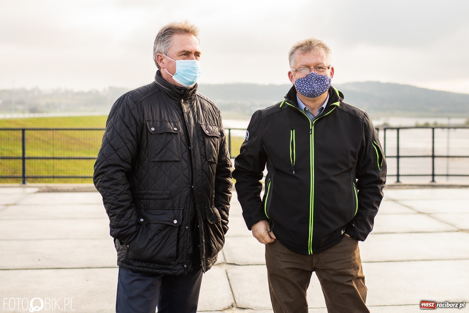 Zdjęcie w galerii na portalu naszraciborz.pl: Zbiornik Racibórz zadziałał. Fala efektywnie spłaszczona [FOTO i WIDEO] wiadomości z regionu