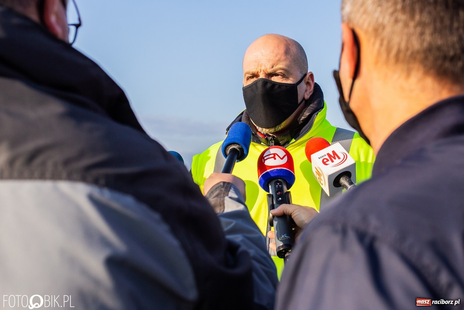 Zdjęcie w galerii na portalu naszraciborz.pl: Zbiornik Racibórz zadziałał. Fala efektywnie spłaszczona [FOTO i WIDEO] wiadomości z regionu