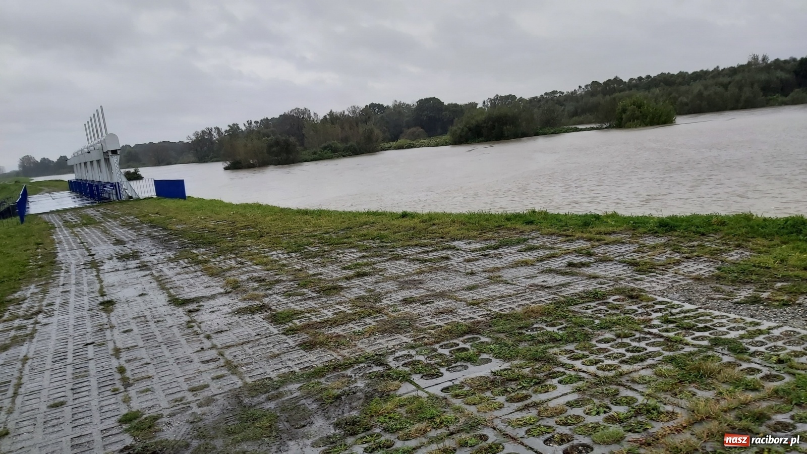 Zdjęcie w galerii na portalu naszraciborz.pl: 25 lat po wielkiej powodzi. Czy jesteśmy dziś bezpieczni? wiadomości z regionu