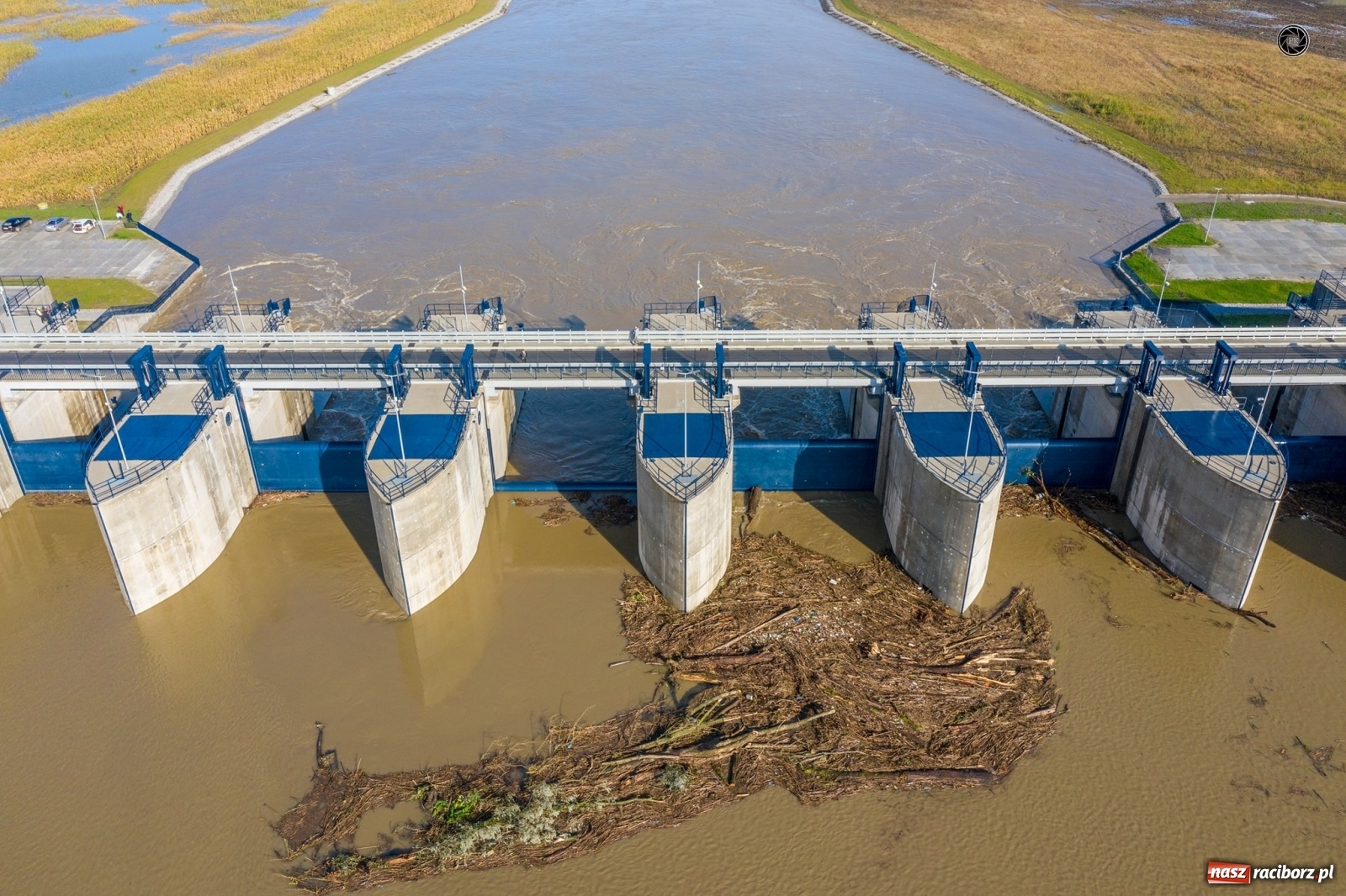 Zdjęcie w galerii na portalu naszraciborz.pl: 25 lat po wielkiej powodzi. Czy jesteśmy dziś bezpieczni? wiadomości z regionu