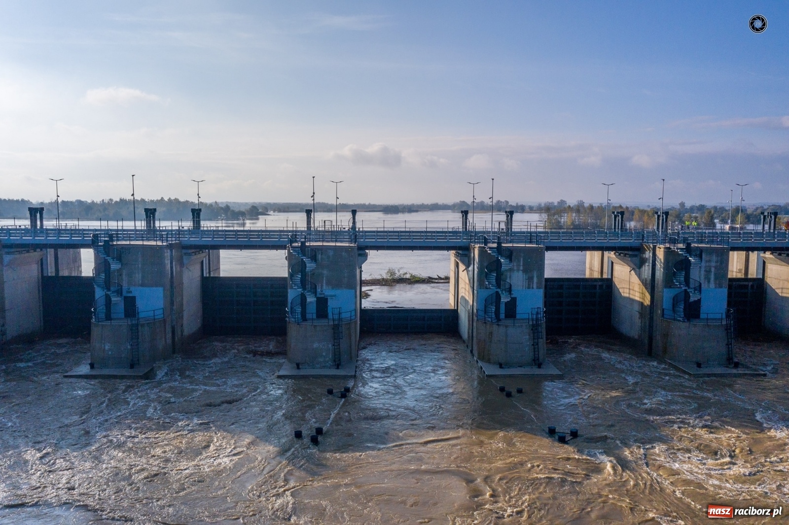 Zdjęcie w galerii na portalu naszraciborz.pl: 25 lat po wielkiej powodzi. Czy jesteśmy dziś bezpieczni? wiadomości z regionu