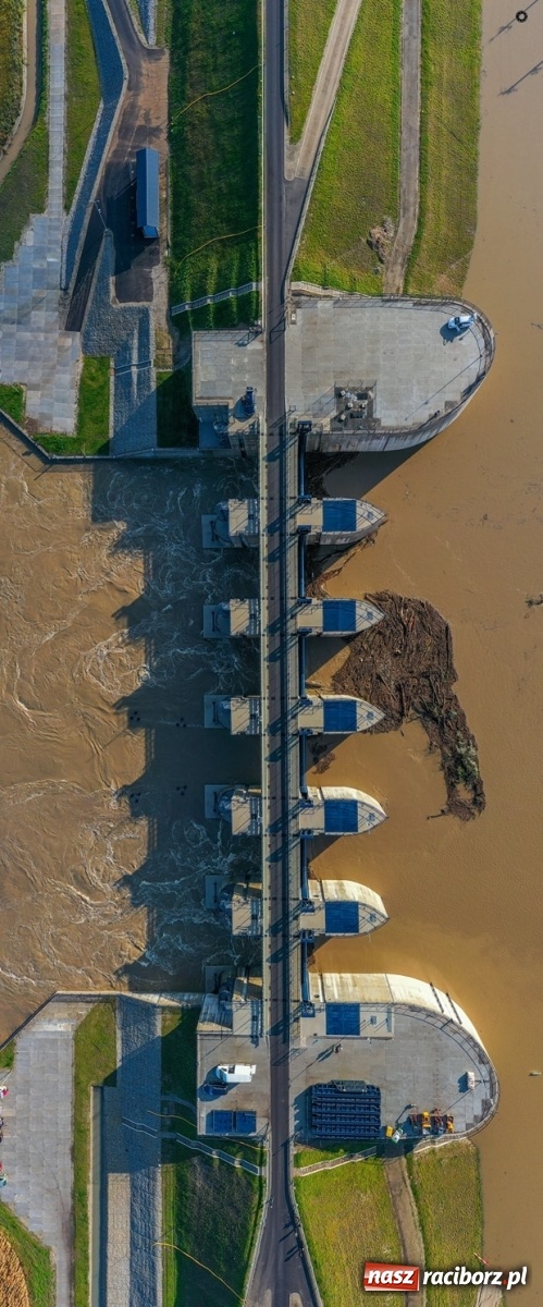Zdjęcie w galerii na portalu naszraciborz.pl: 25 lat po wielkiej powodzi. Czy jesteśmy dziś bezpieczni? wiadomości z regionu
