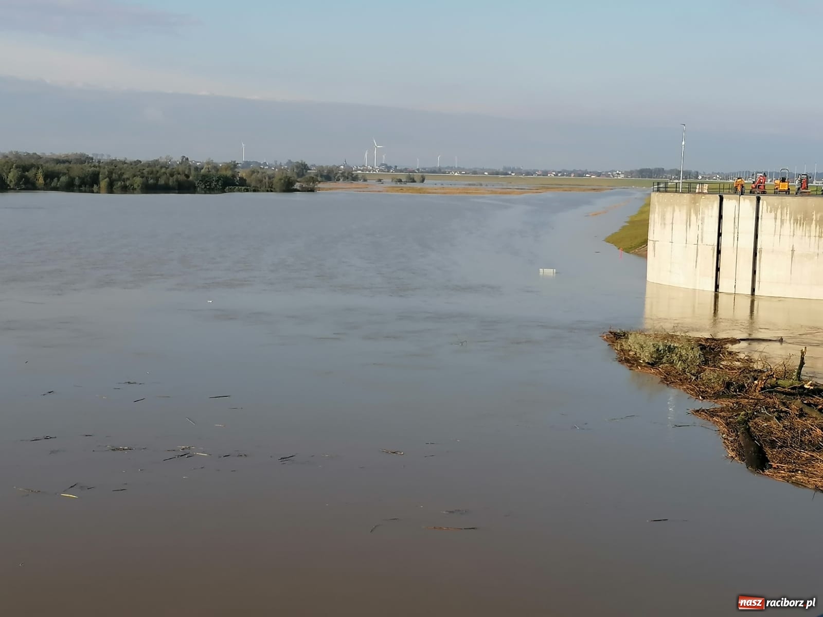 Zdjęcie w galerii na portalu naszraciborz.pl: 25 lat po wielkiej powodzi. Czy jesteśmy dziś bezpieczni? wiadomości z regionu