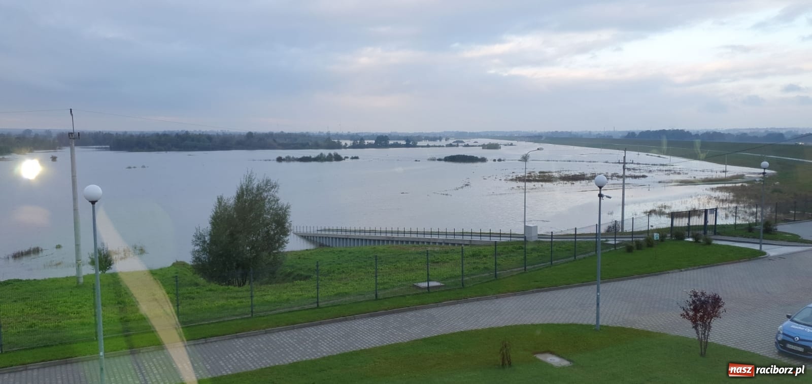 Zdjęcie w galerii na portalu naszraciborz.pl: 25 lat po wielkiej powodzi. Czy jesteśmy dziś bezpieczni? wiadomości z regionu