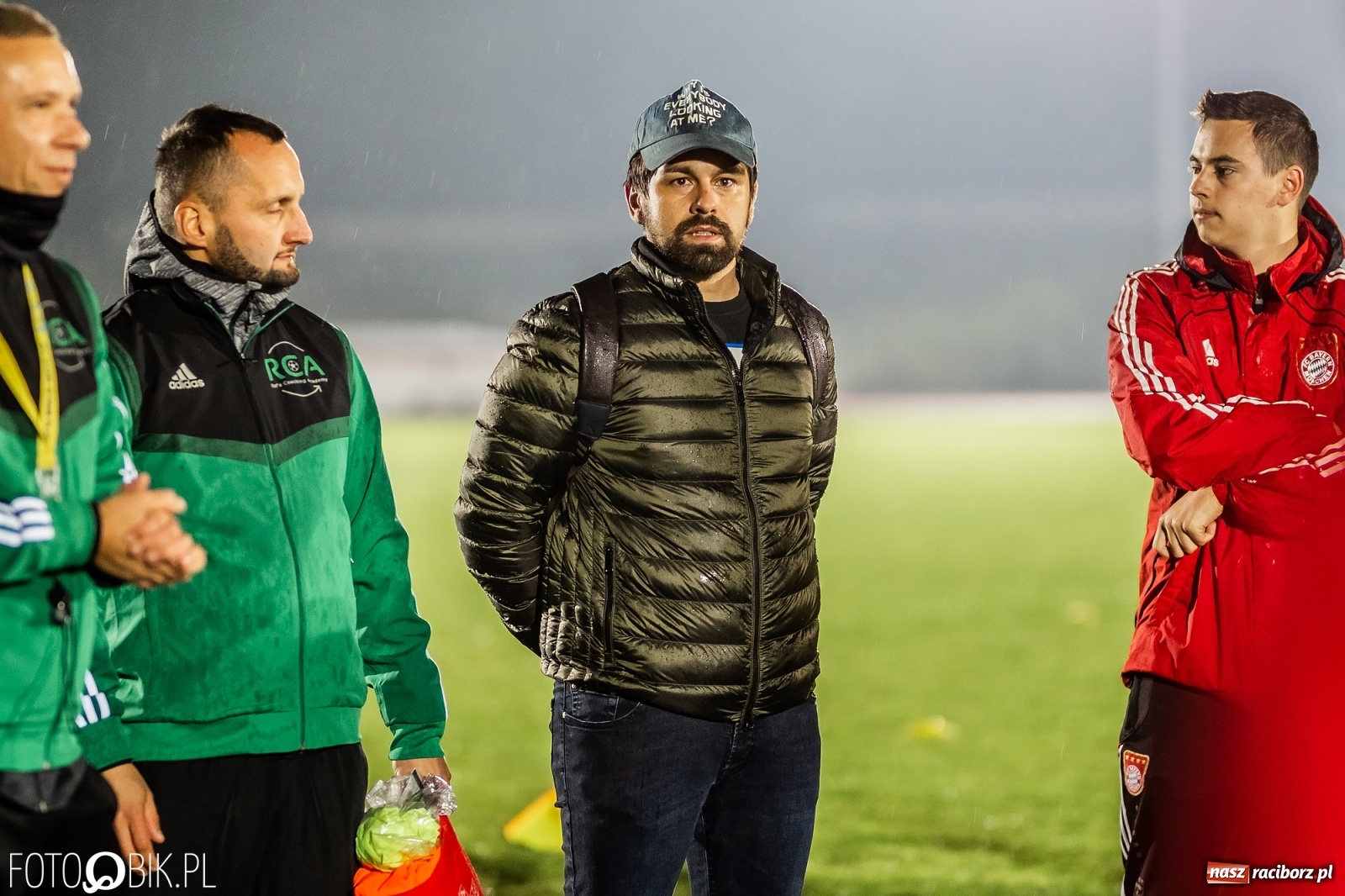 Zdjęcie w galerii na portalu naszraciborz.pl: Właśnie tak trenują sędziowie Podokręgu Racibórz [FOTO] wiadomości z regionu