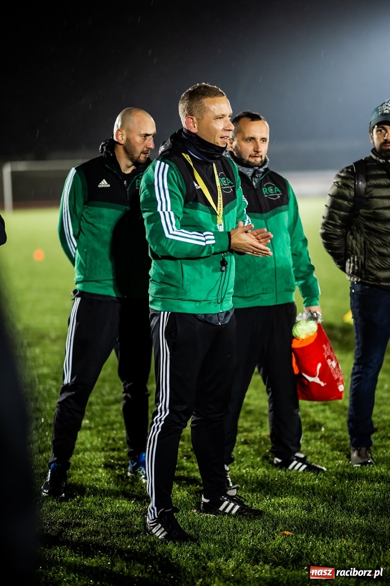 Zdjęcie w galerii na portalu naszraciborz.pl: Właśnie tak trenują sędziowie Podokręgu Racibórz [FOTO] wiadomości z regionu