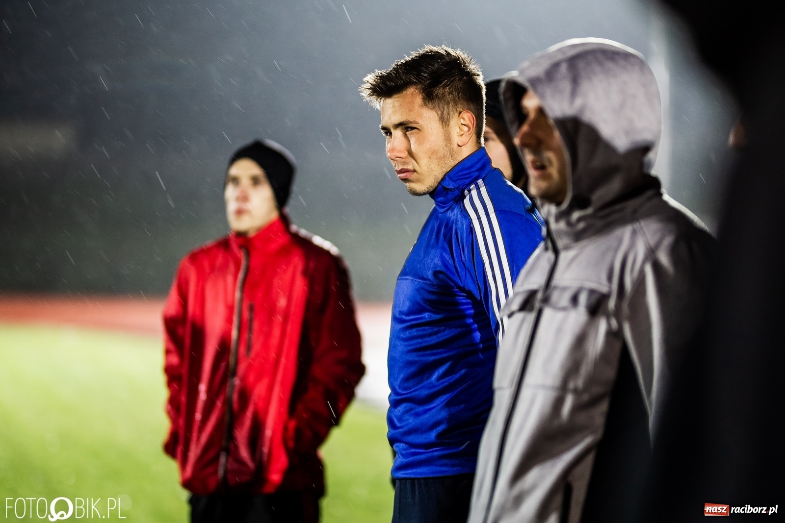 Zdjęcie w galerii na portalu naszraciborz.pl: Właśnie tak trenują sędziowie Podokręgu Racibórz [FOTO] wiadomości z regionu