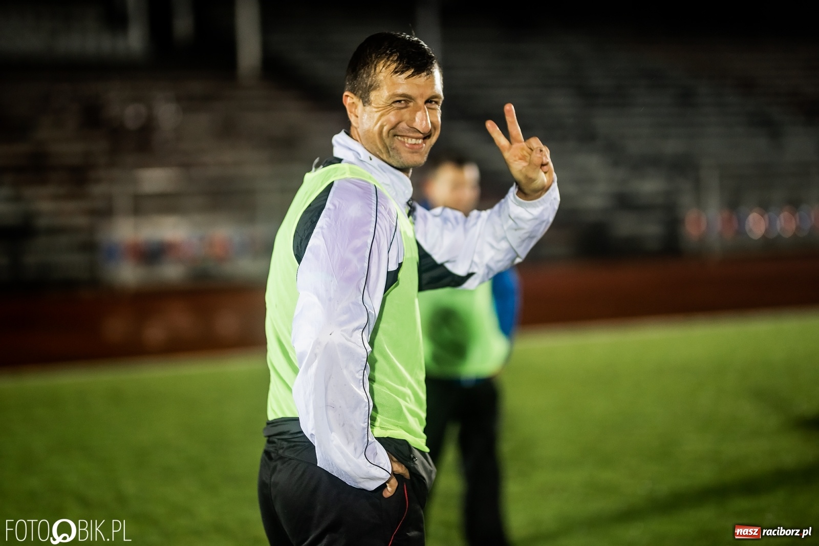 Zdjęcie w galerii na portalu naszraciborz.pl: Właśnie tak trenują sędziowie Podokręgu Racibórz [FOTO] wiadomości z regionu