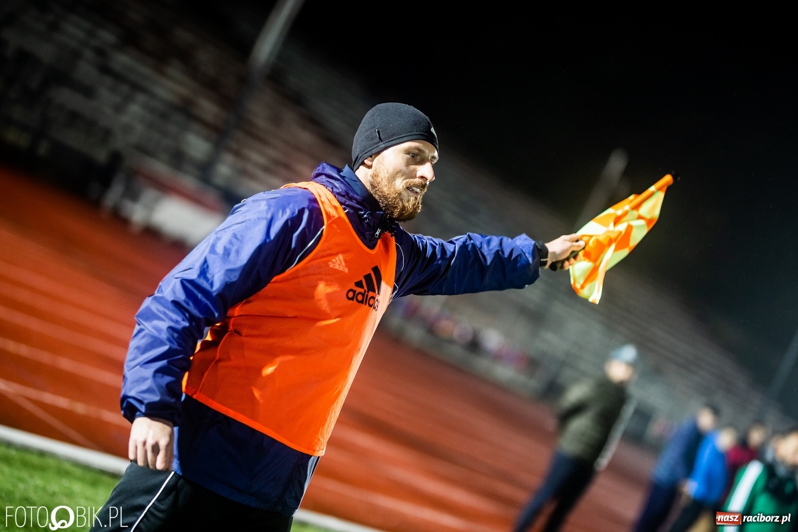 Zdjęcie w galerii na portalu naszraciborz.pl: Właśnie tak trenują sędziowie Podokręgu Racibórz [FOTO] wiadomości z regionu