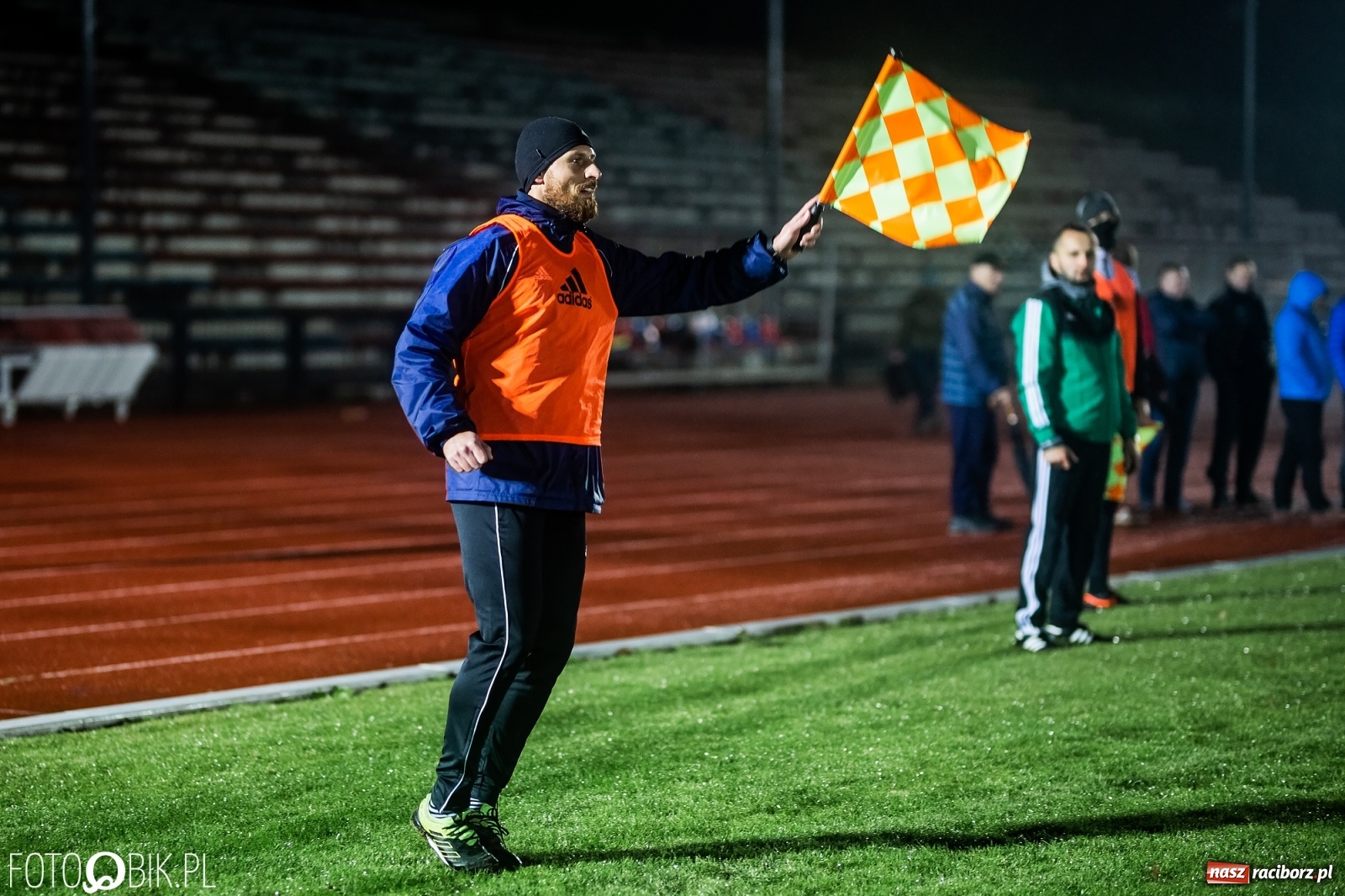 Zdjęcie w galerii na portalu naszraciborz.pl: Właśnie tak trenują sędziowie Podokręgu Racibórz [FOTO] wiadomości z regionu