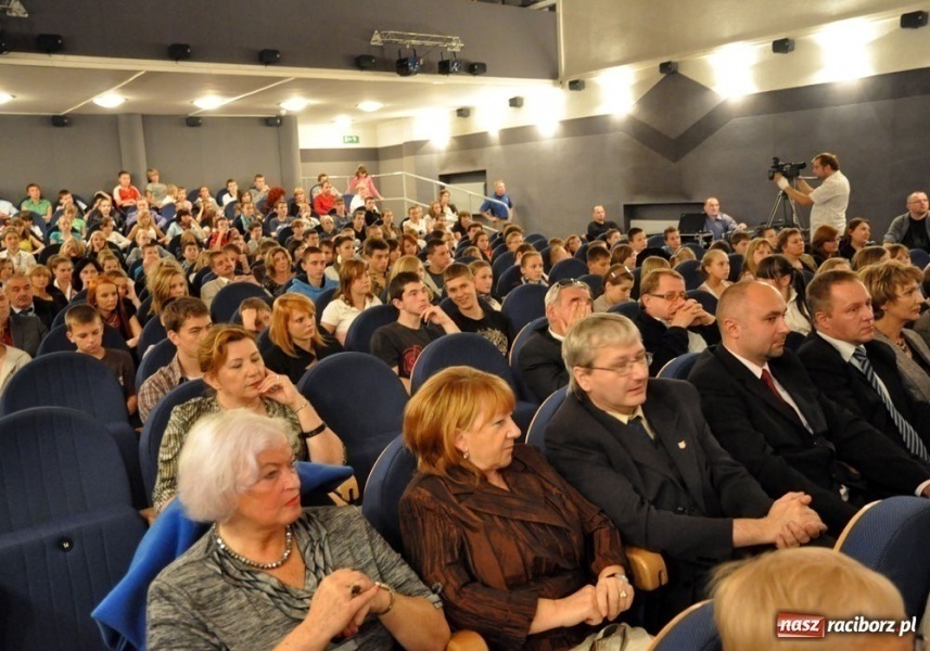 Zdjęcie w galerii na portalu naszraciborz.pl: Victoria Racibórz ma już 40 lat wiadomości z regionu