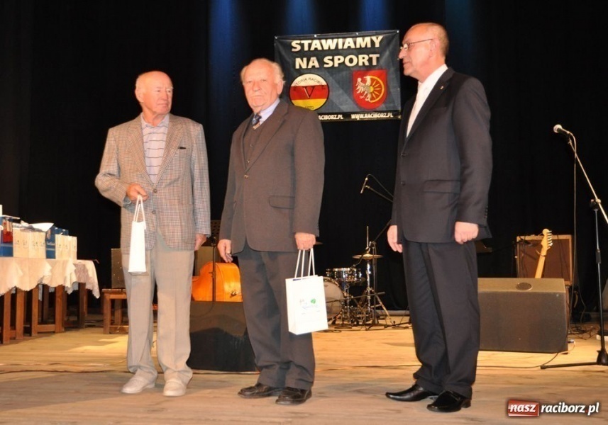 Zdjęcie w galerii na portalu naszraciborz.pl: Victoria Racibórz ma już 40 lat wiadomości z regionu