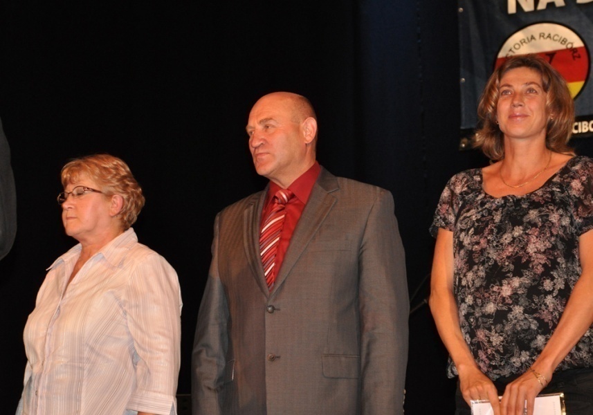 Zdjęcie w galerii na portalu naszraciborz.pl: Victoria Racibórz ma już 40 lat wiadomości z regionu