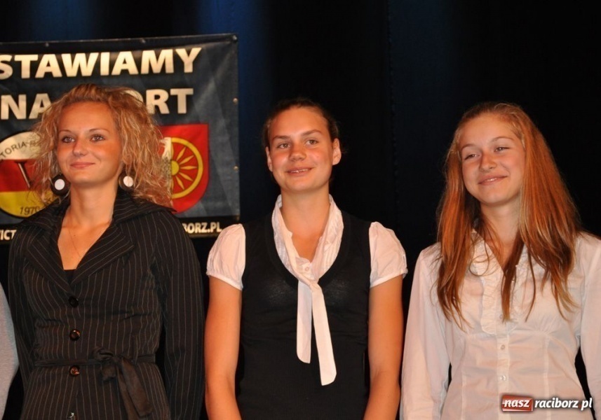 Zdjęcie w galerii na portalu naszraciborz.pl: Victoria Racibórz ma już 40 lat wiadomości z regionu