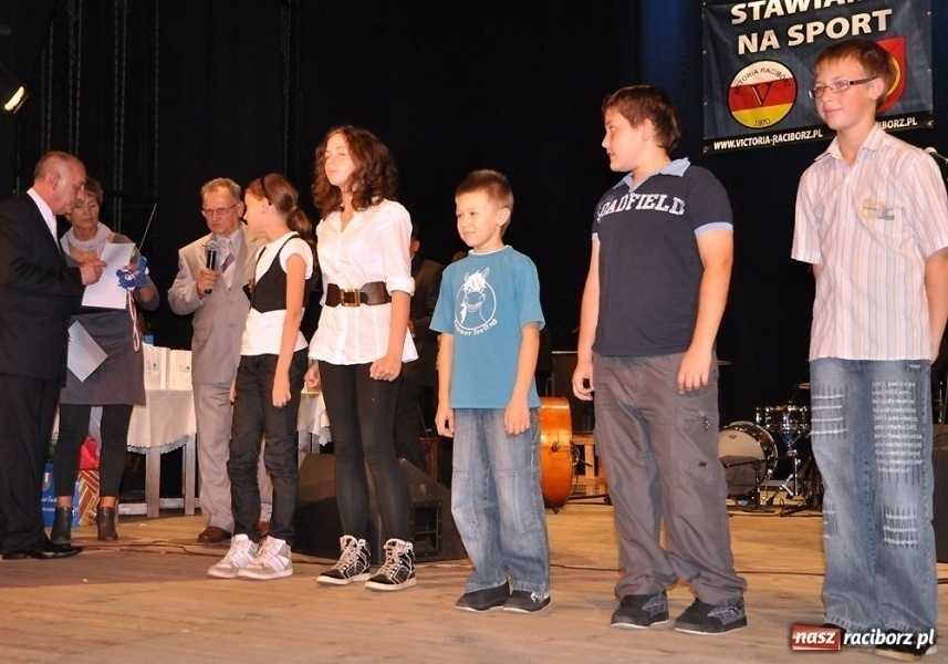 Zdjęcie w galerii na portalu naszraciborz.pl: Victoria Racibórz ma już 40 lat wiadomości z regionu