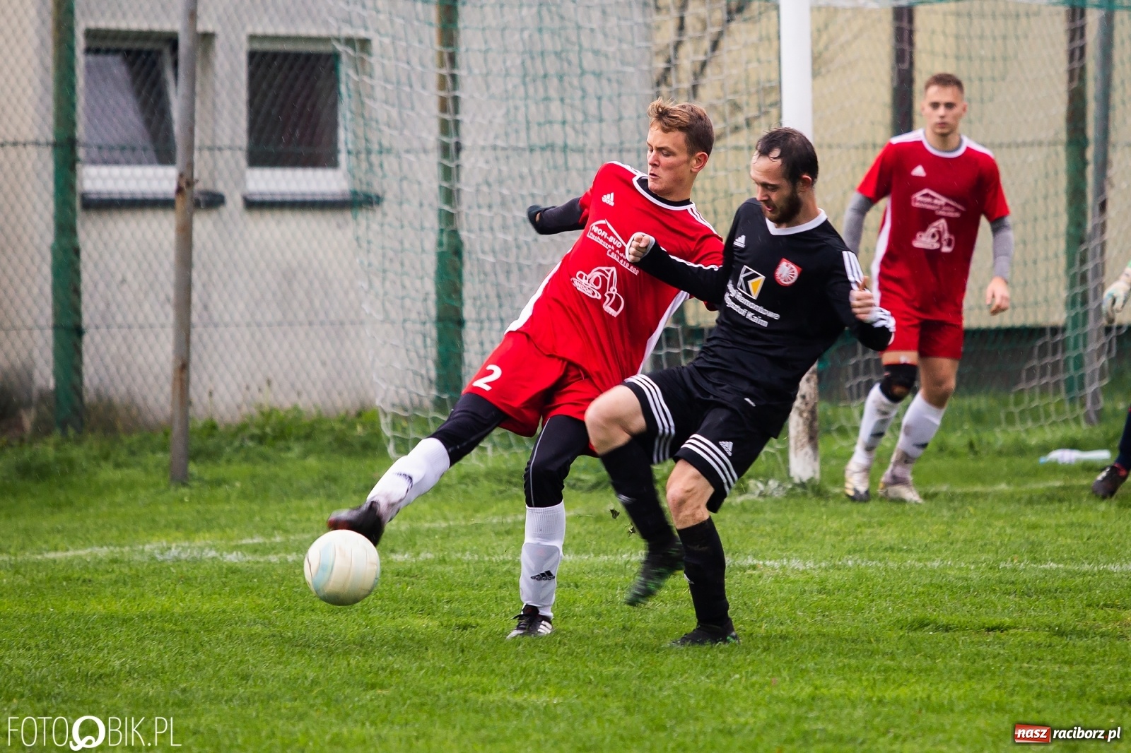Zdjęcie w galerii na portalu naszraciborz.pl: Gdzie się podziała passa Płoni? Trzecia z rzędu porażka Wichru [FOTO] wiadomości z regionu
