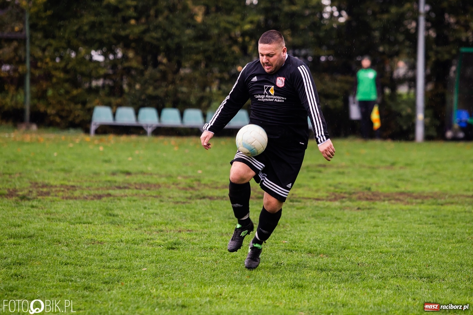 Zdjęcie w galerii na portalu naszraciborz.pl: Gdzie się podziała passa Płoni? Trzecia z rzędu porażka Wichru [FOTO] wiadomości z regionu