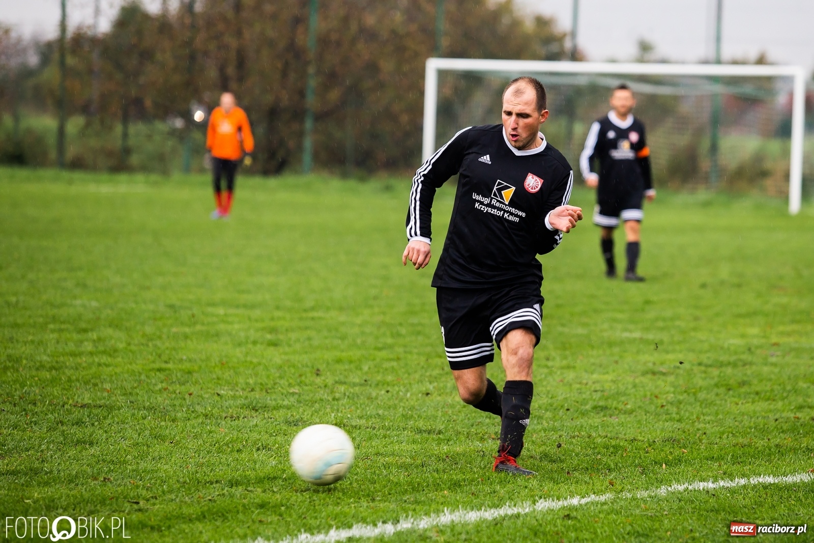 Zdjęcie w galerii na portalu naszraciborz.pl: Gdzie się podziała passa Płoni? Trzecia z rzędu porażka Wichru [FOTO] wiadomości z regionu