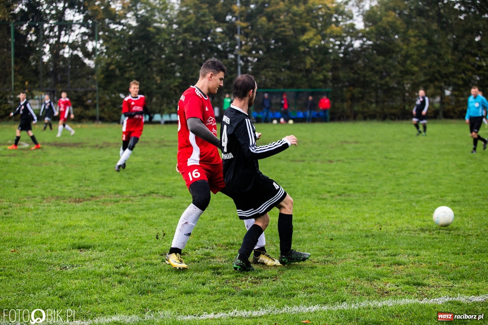 Zdjęcie w galerii na portalu naszraciborz.pl: Gdzie się podziała passa Płoni? Trzecia z rzędu porażka Wichru [FOTO] wiadomości z regionu