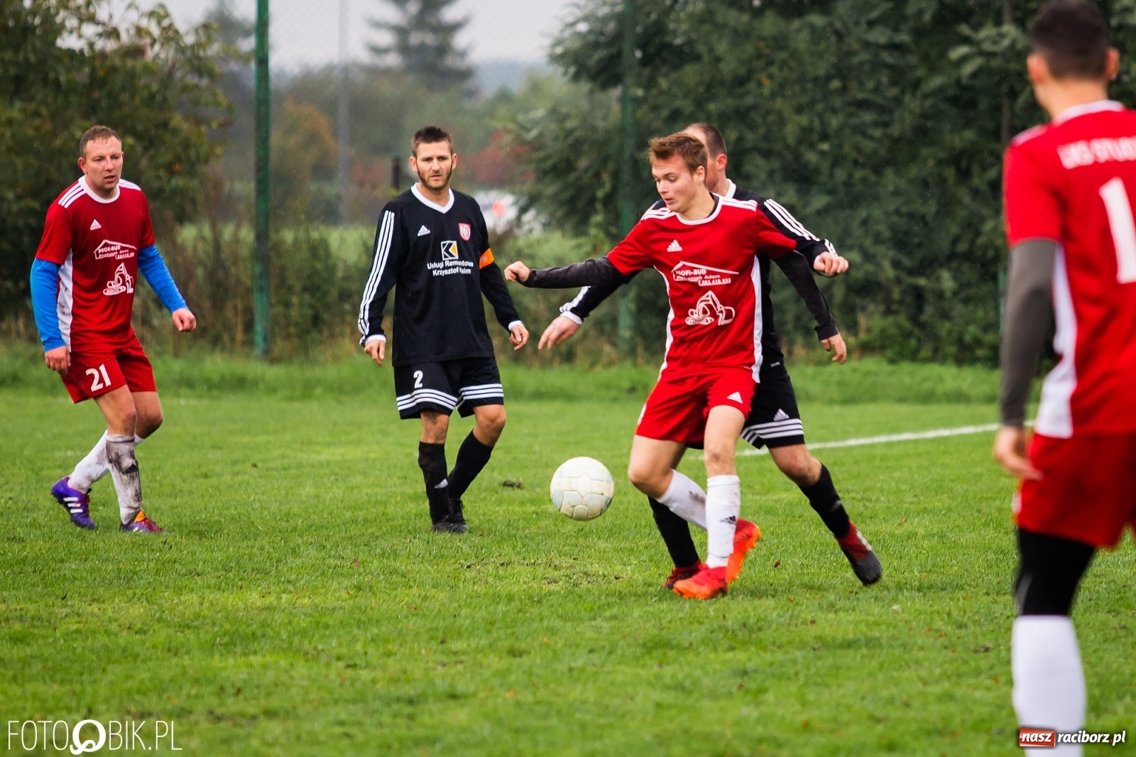 Zdjęcie w galerii na portalu naszraciborz.pl: Gdzie się podziała passa Płoni? Trzecia z rzędu porażka Wichru [FOTO] wiadomości z regionu