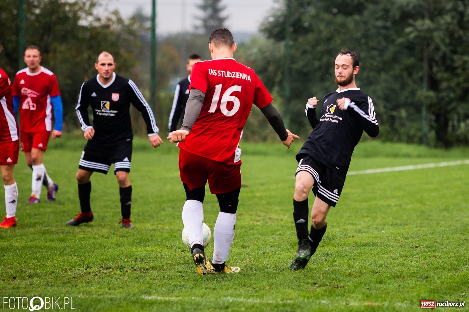 Zdjęcie w galerii na portalu naszraciborz.pl: Gdzie się podziała passa Płoni? Trzecia z rzędu porażka Wichru [FOTO] wiadomości z regionu