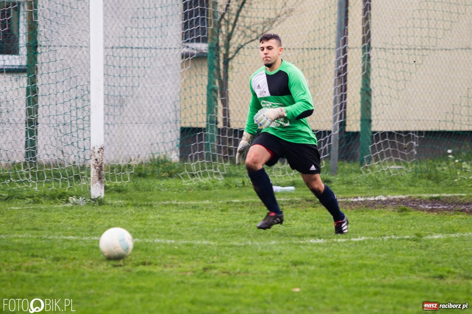 Zdjęcie w galerii na portalu naszraciborz.pl: Gdzie się podziała passa Płoni? Trzecia z rzędu porażka Wichru [FOTO] wiadomości z regionu