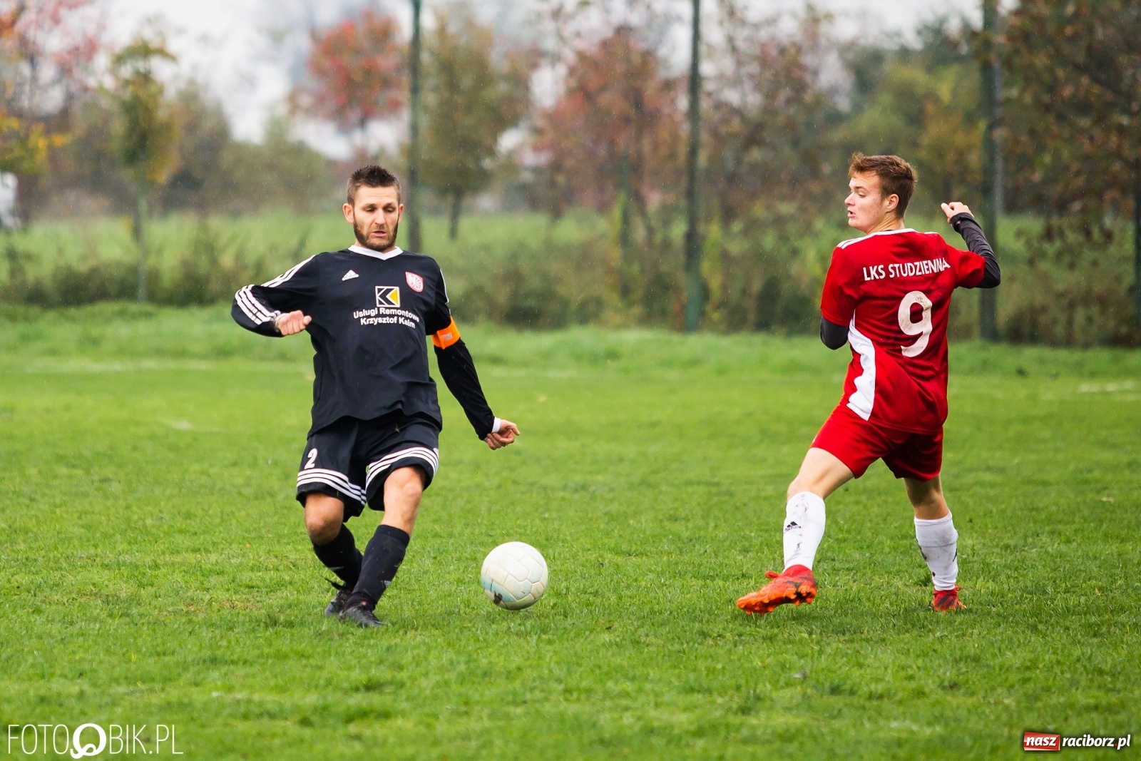 Zdjęcie w galerii na portalu naszraciborz.pl: Gdzie się podziała passa Płoni? Trzecia z rzędu porażka Wichru [FOTO] wiadomości z regionu