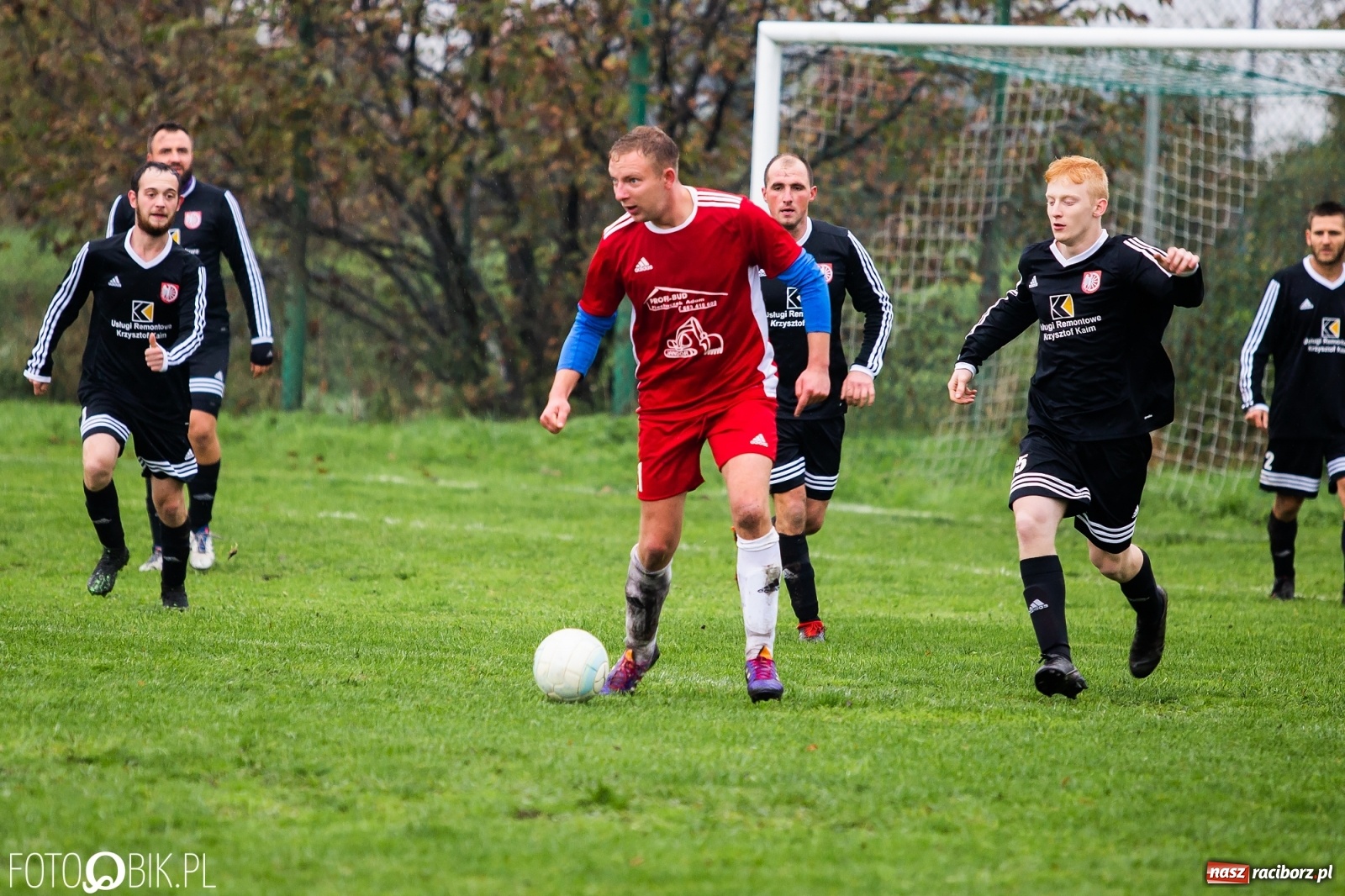 Zdjęcie w galerii na portalu naszraciborz.pl: Gdzie się podziała passa Płoni? Trzecia z rzędu porażka Wichru [FOTO] wiadomości z regionu